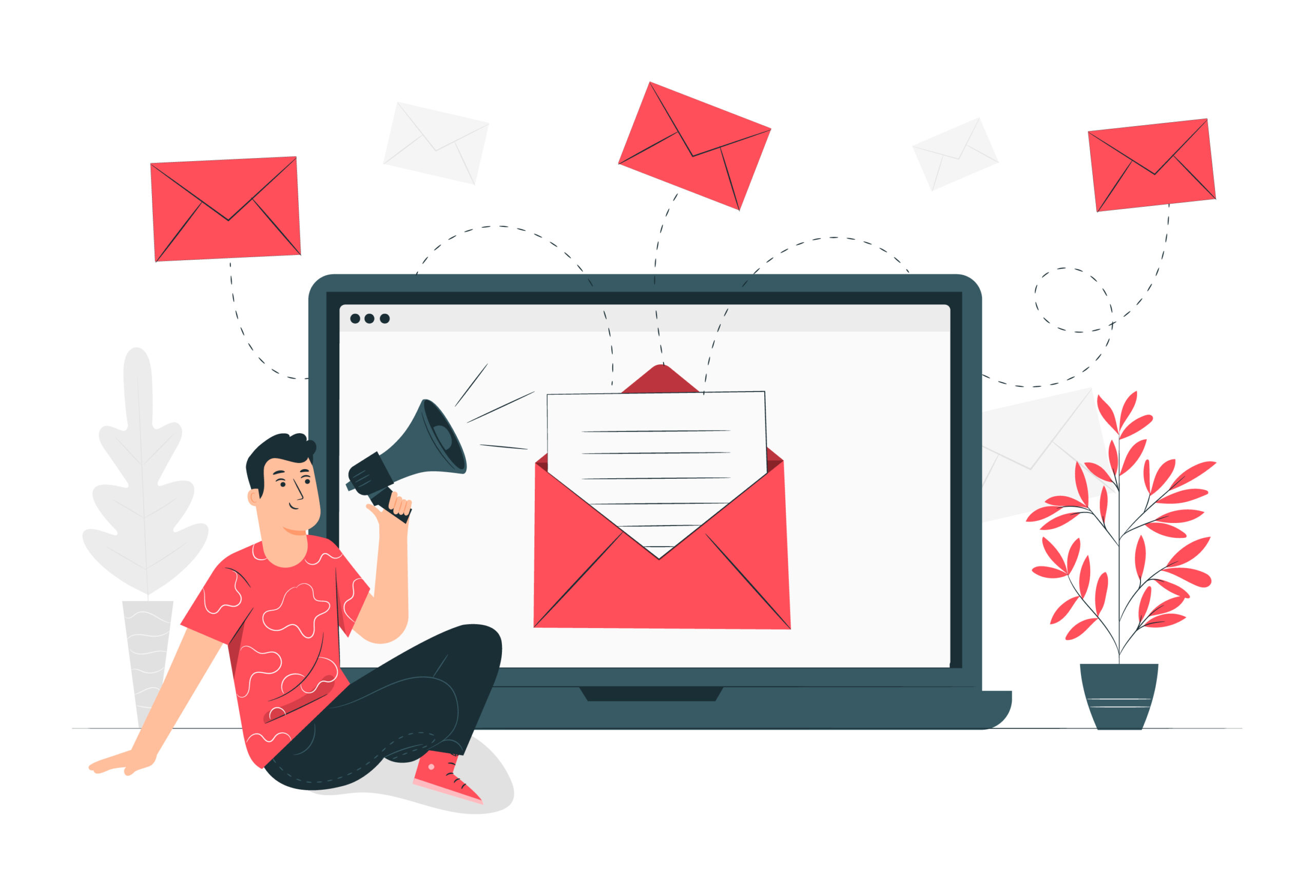 Communication numérique : les mails